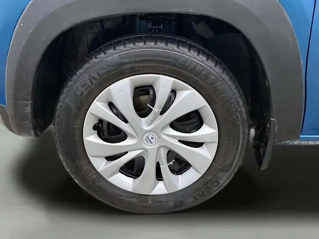 Used Renault Kwid [2019-2022] CLIMBER 1.0 (O) in Delhi