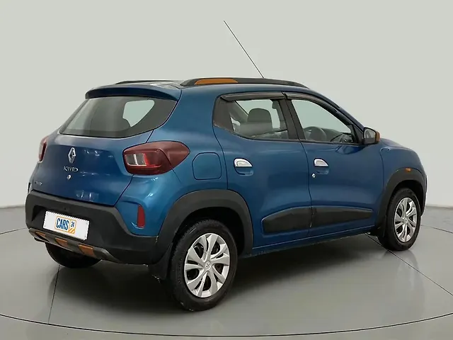 Used Renault Kwid [2019-2022] CLIMBER 1.0 (O) in Delhi