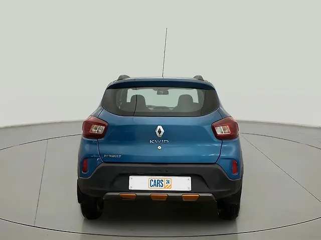 Used Renault Kwid [2019-2022] CLIMBER 1.0 (O) in Delhi