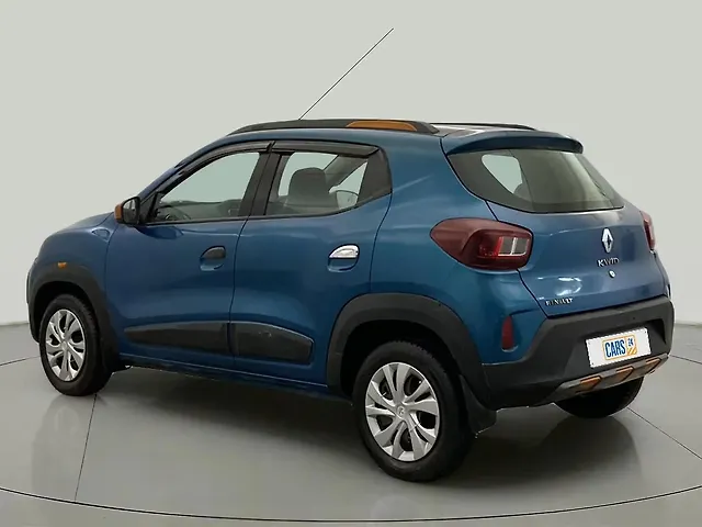 Used Renault Kwid [2019-2022] CLIMBER 1.0 (O) in Delhi