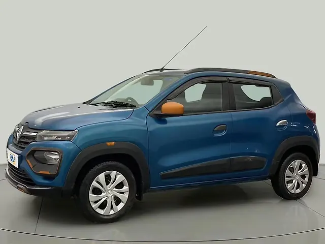 Used Renault Kwid [2019-2022] CLIMBER 1.0 (O) in Delhi