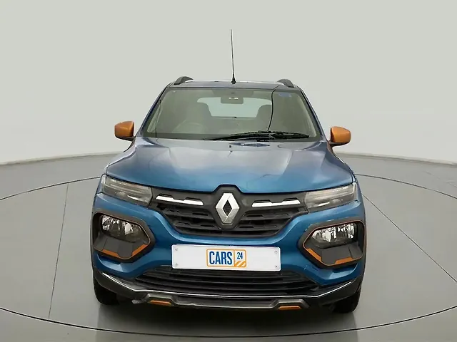 Used Renault Kwid [2019-2022] CLIMBER 1.0 (O) in Delhi