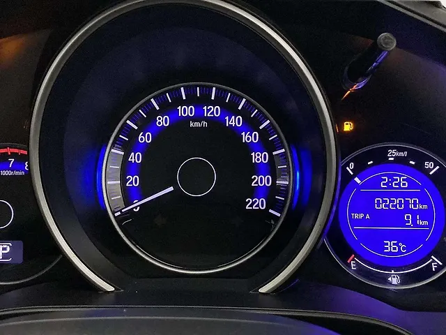 Used Honda Jazz [2015-2018] V AT Petrol in Delhi