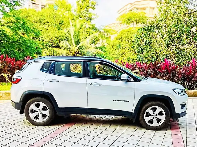 Used 2017 Jeep Compass in Mumbai