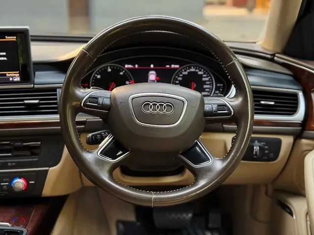 Used Audi A6 [2015-2019] 35 TDI Matrix in Delhi