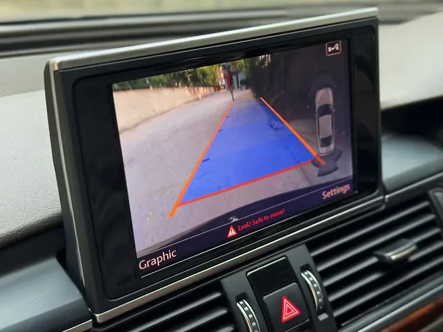 Used Audi A6 [2015-2019] 35 TDI Matrix in Delhi