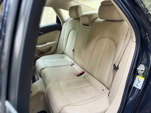Used Audi A6 [2015-2019] 35 TDI Matrix in Delhi