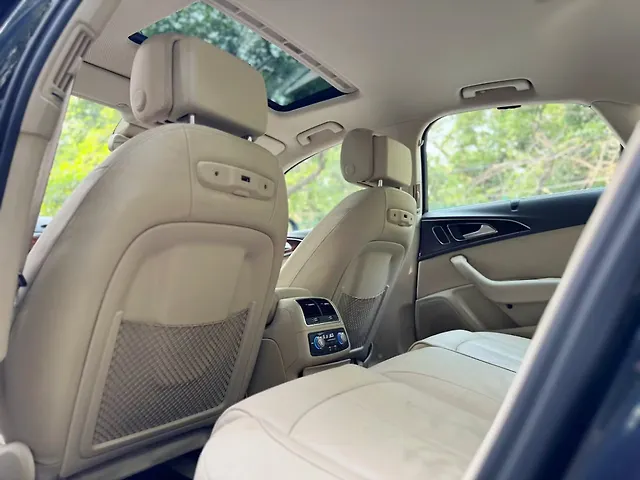 Used Audi A6 [2015-2019] 35 TDI Matrix in Delhi