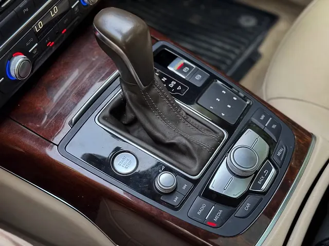 Used Audi A6 [2015-2019] 35 TDI Matrix in Delhi