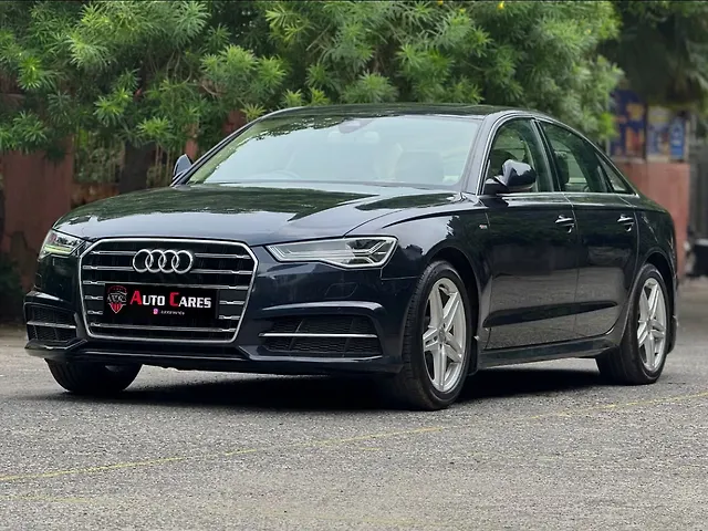 Used Audi A6 [2015-2019] 35 TDI Matrix in Delhi