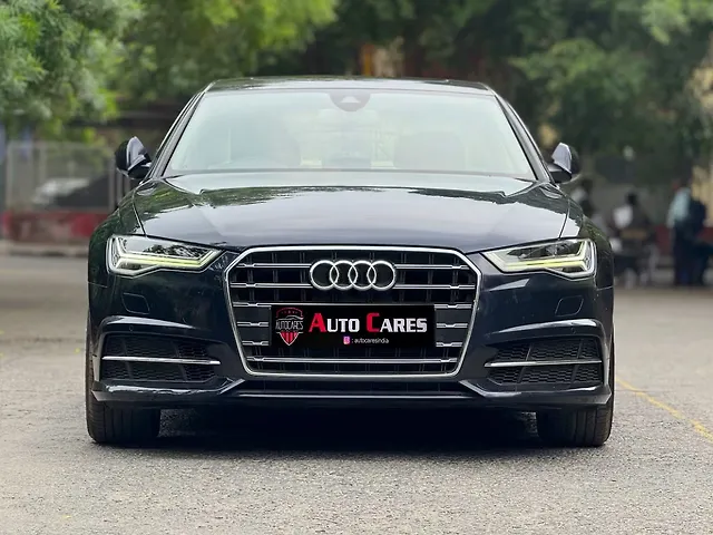 Used Audi A6 [2015-2019] 35 TDI Matrix in Delhi
