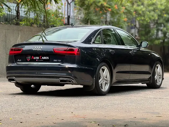 Used Audi A6 [2015-2019] 35 TDI Matrix in Delhi