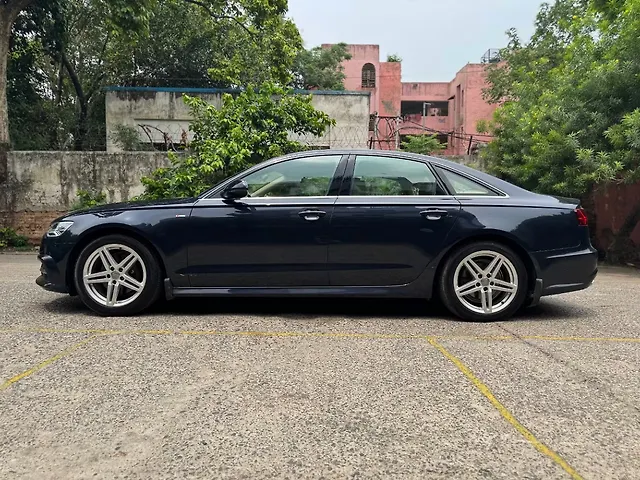 Used Audi A6 [2015-2019] 35 TDI Matrix in Delhi