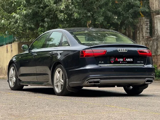 Used Audi A6 [2015-2019] 35 TDI Matrix in Delhi