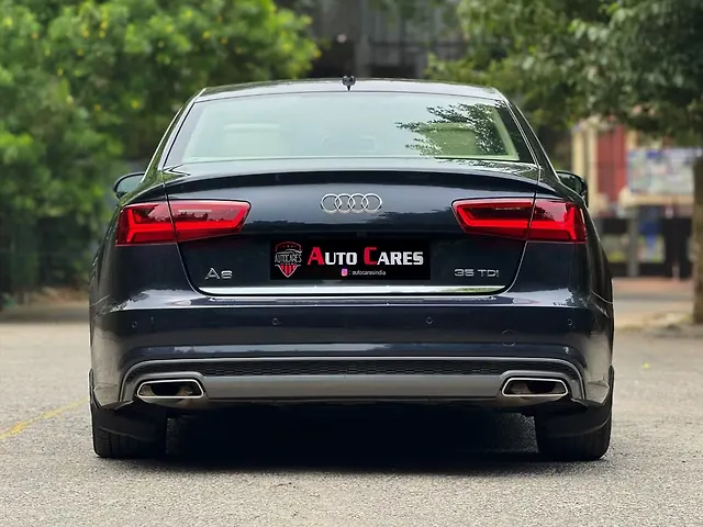 Used Audi A6 [2015-2019] 35 TDI Matrix in Delhi