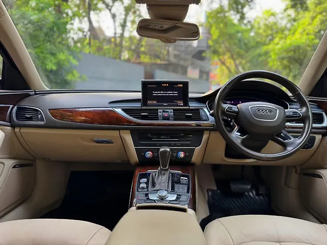 Used Audi A6 [2015-2019] 35 TDI Matrix in Delhi