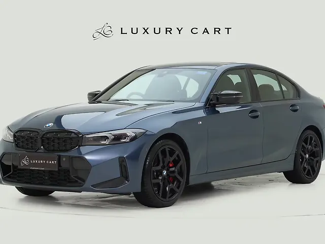 Used 2025 BMW 3-Series in Chandigarh