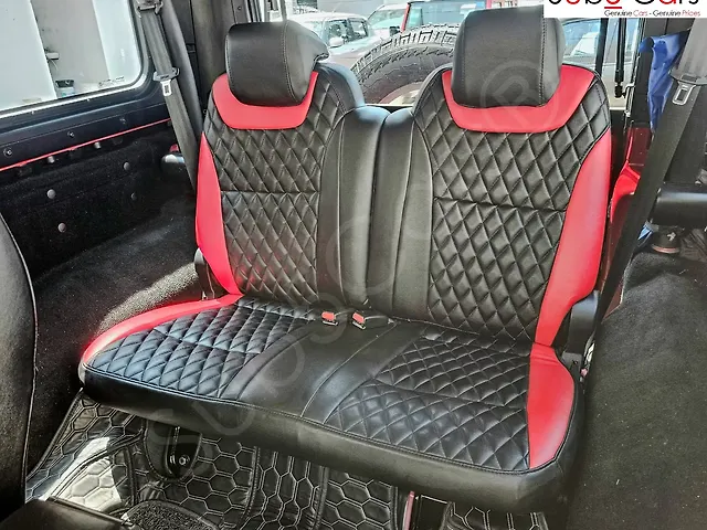 Used Mahindra Thar LX Hard Top Diesel AT 4WD [2023] in Hyderabad