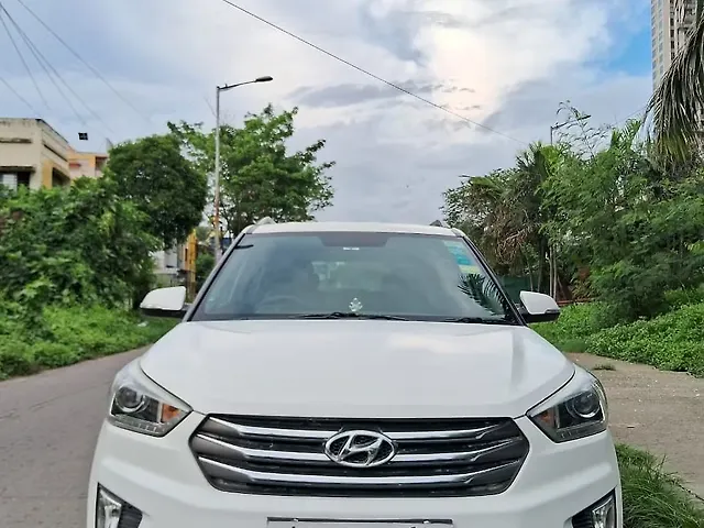 Used 2018 Hyundai Creta in Kolkata