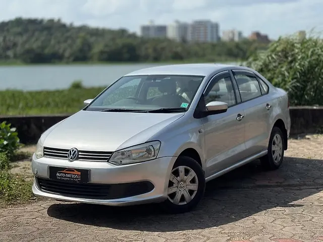 Used Volkswagen Vento [2010-2012] Comfortline Petrol in Thiruvananthapuram