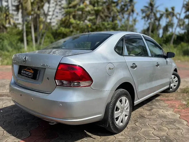 Used Volkswagen Vento [2010-2012] Comfortline Petrol in Thiruvananthapuram
