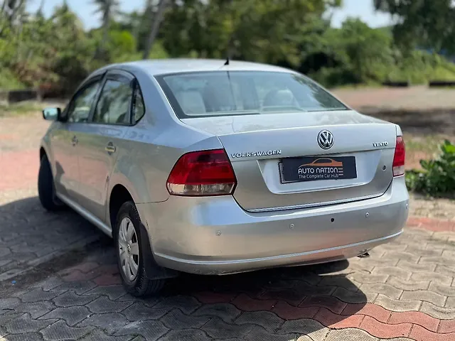 Used Volkswagen Vento [2010-2012] Comfortline Petrol in Thiruvananthapuram