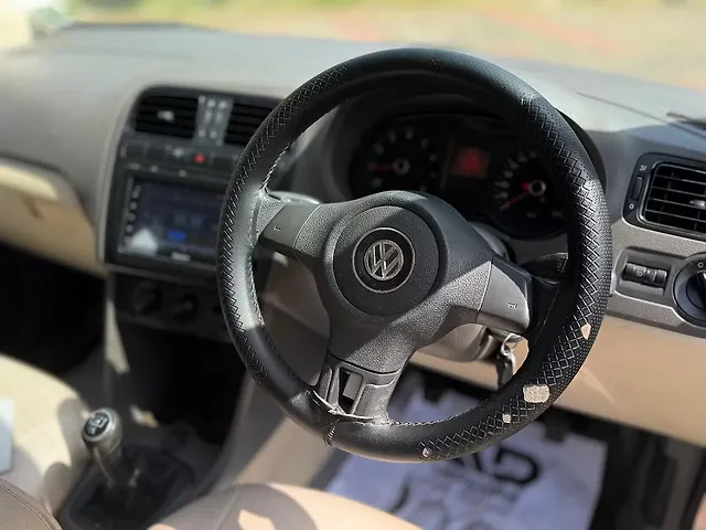 Used Volkswagen Vento [2010-2012] Comfortline Petrol in Thiruvananthapuram