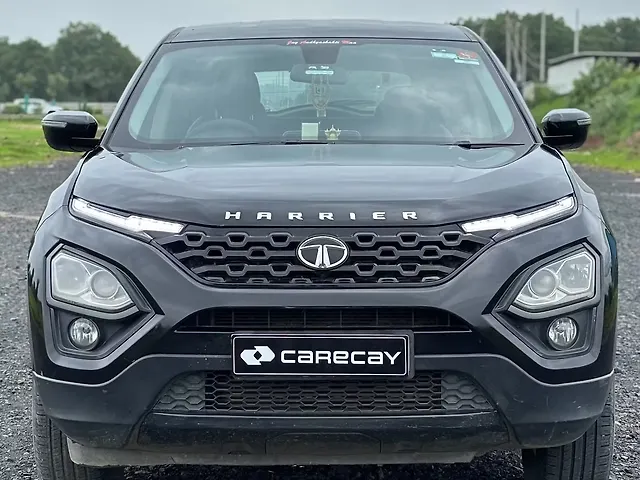 Used 2021 Tata Harrier in Ahmedabad