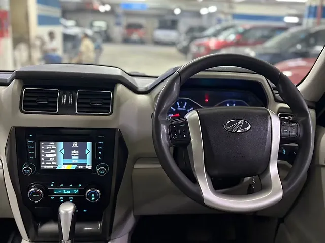 Used Mahindra Scorpio [2014-2017] S10 in Mumbai