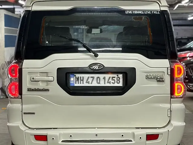 Used Mahindra Scorpio [2014-2017] S10 in Mumbai
