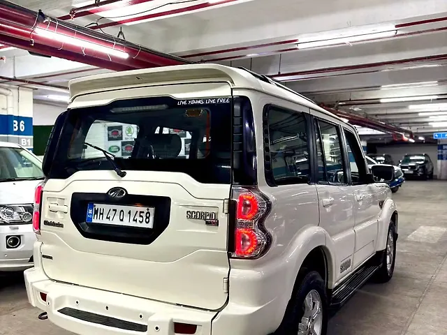 Used Mahindra Scorpio [2014-2017] S10 in Mumbai