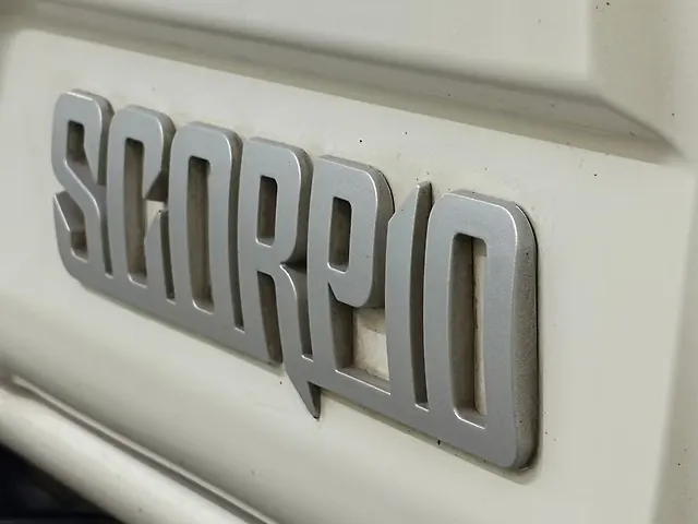 Used Mahindra Scorpio [2014-2017] S10 in Mumbai
