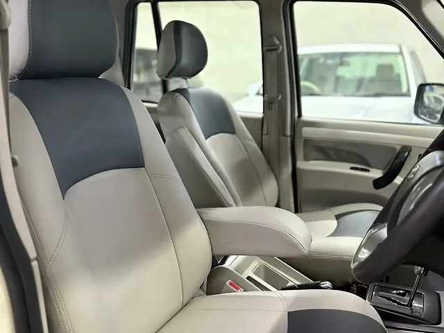 Used Mahindra Scorpio [2014-2017] S10 in Mumbai