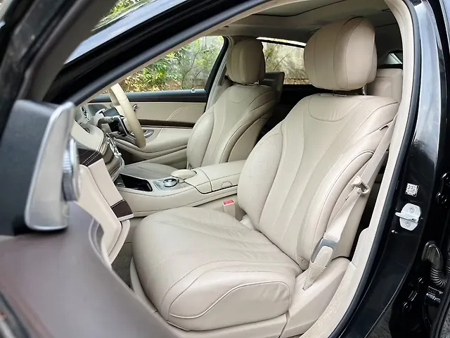 Used Mercedes-Benz S-Class [2014-2018] S 350 CDI Connoisseurs Edition in Delhi