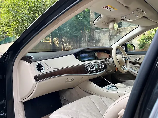 Used Mercedes-Benz S-Class [2014-2018] S 350 CDI Connoisseurs Edition in Delhi