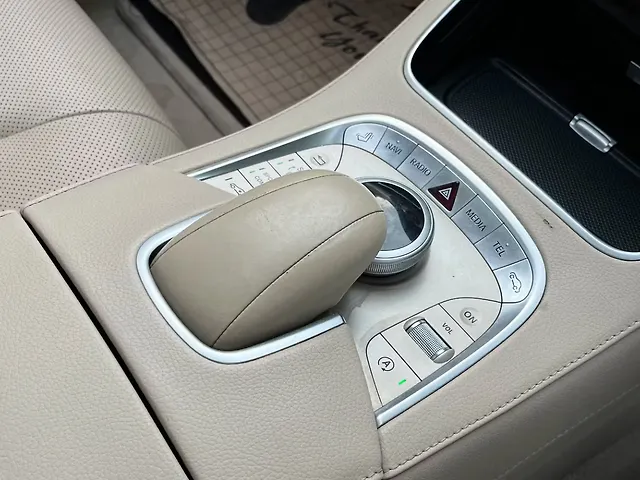 Used Mercedes-Benz S-Class [2014-2018] S 350 CDI Connoisseurs Edition in Delhi