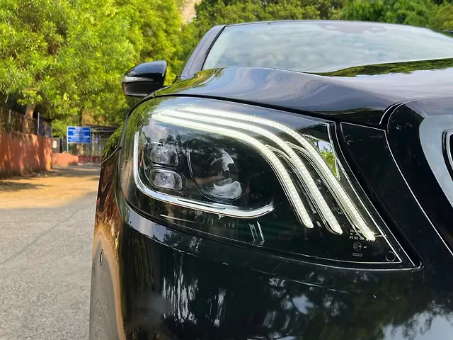 Used Mercedes-Benz S-Class [2014-2018] S 350 CDI Connoisseurs Edition in Delhi