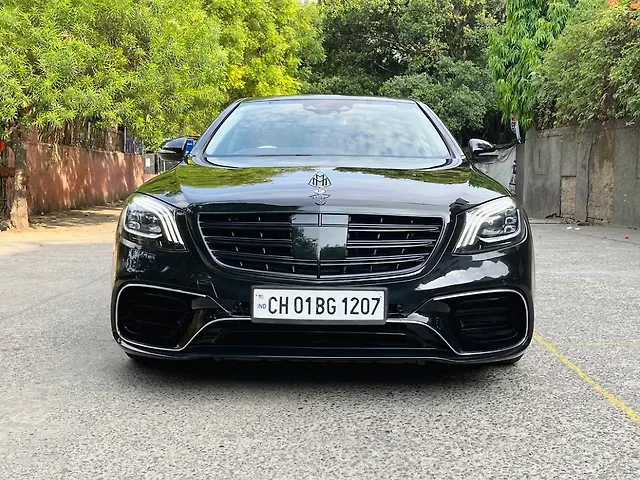 Used Mercedes-Benz S-Class [2014-2018] S 350 CDI Connoisseurs Edition in Delhi