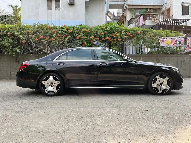 Used Mercedes-Benz S-Class [2014-2018] S 350 CDI Connoisseurs Edition in Delhi