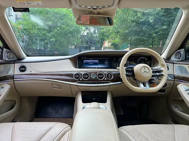 Used Mercedes-Benz S-Class [2014-2018] S 350 CDI Connoisseurs Edition in Delhi