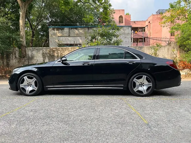 Used Mercedes-Benz S-Class [2014-2018] S 350 CDI Connoisseurs Edition in Delhi