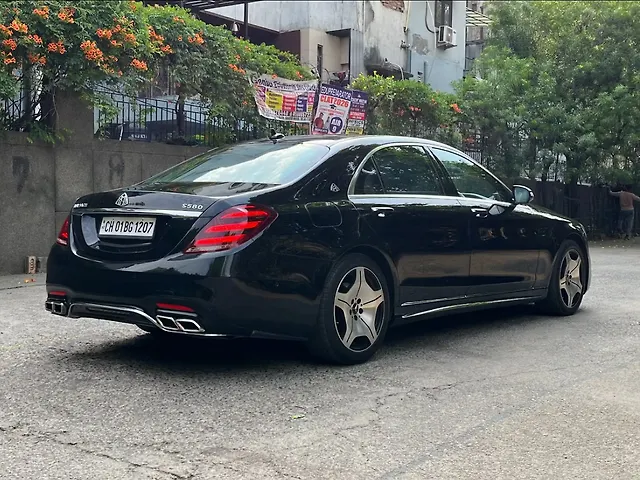 Used Mercedes-Benz S-Class [2014-2018] S 350 CDI Connoisseurs Edition in Delhi