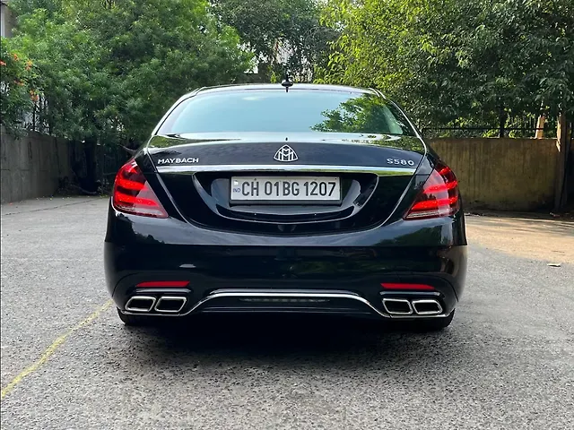 Used Mercedes-Benz S-Class [2014-2018] S 350 CDI Connoisseurs Edition in Delhi