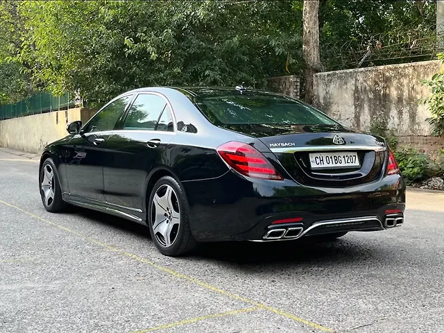 Used Mercedes-Benz S-Class [2014-2018] S 350 CDI Connoisseurs Edition in Delhi