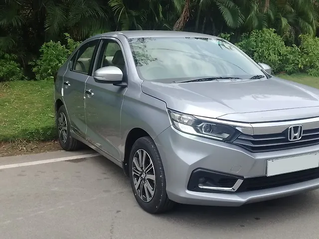 Used Honda Amaze [2018-2021] 1.2 VX MT Petrol [2018-2020] in Hyderabad