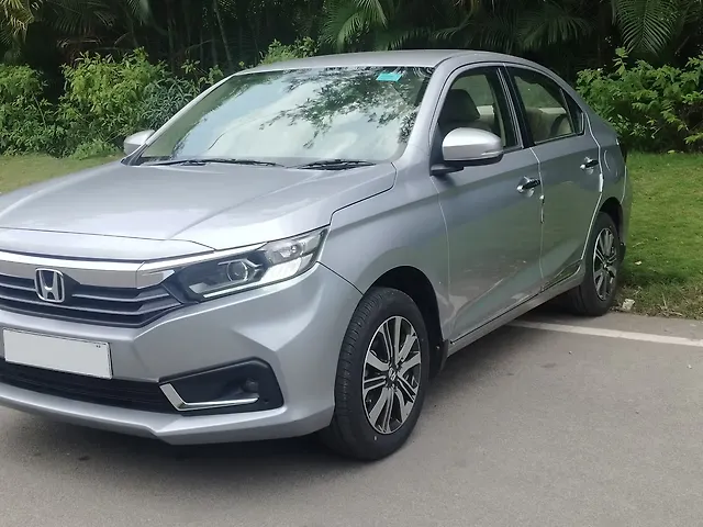 Used Honda Amaze [2018-2021] 1.2 VX MT Petrol [2018-2020] in Hyderabad