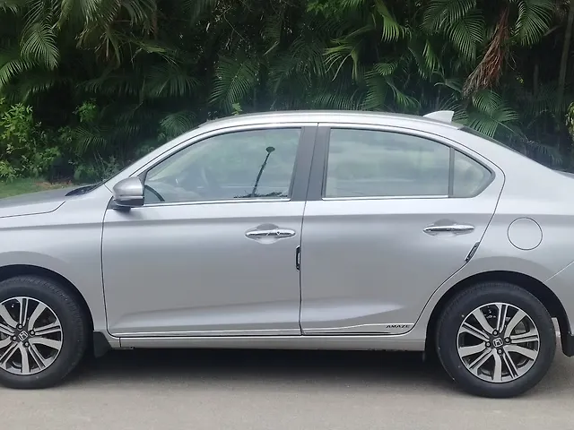 Used Honda Amaze [2018-2021] 1.2 VX MT Petrol [2018-2020] in Hyderabad