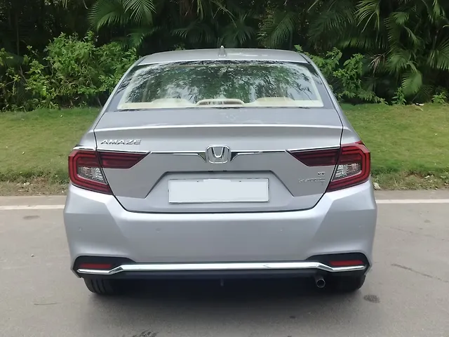 Used Honda Amaze [2018-2021] 1.2 VX MT Petrol [2018-2020] in Hyderabad