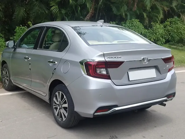 Used Honda Amaze [2018-2021] 1.2 VX MT Petrol [2018-2020] in Hyderabad