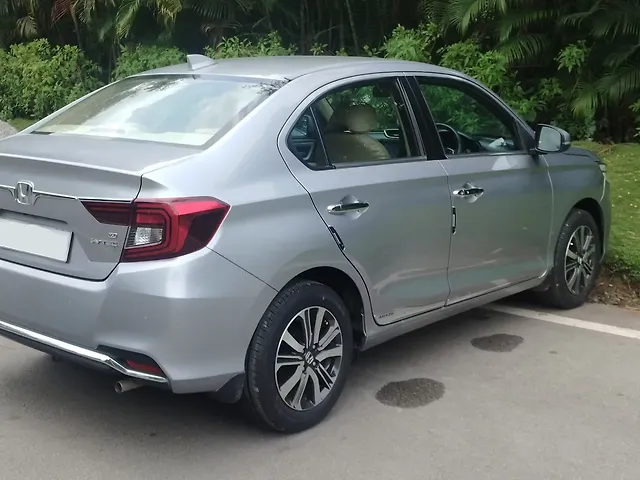 Used Honda Amaze [2018-2021] 1.2 VX MT Petrol [2018-2020] in Hyderabad